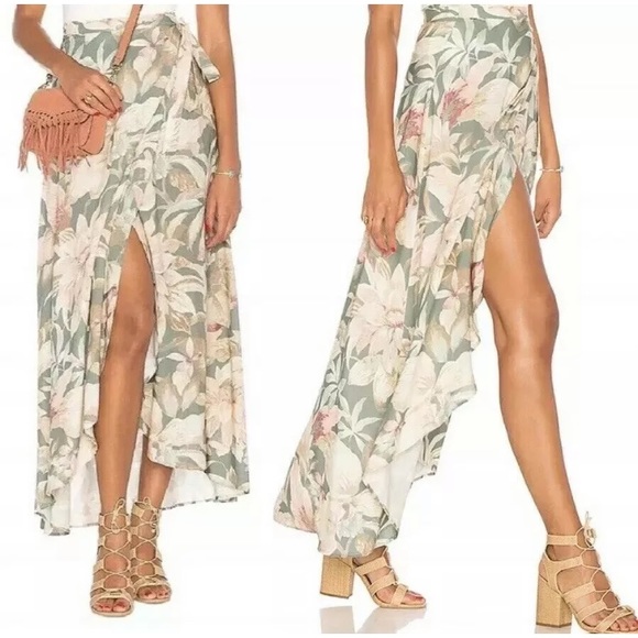 Show Me Your MuMu Dresses & Skirts - NWT Show Me Your MuMu Siren Maxi Skirt - Size XS